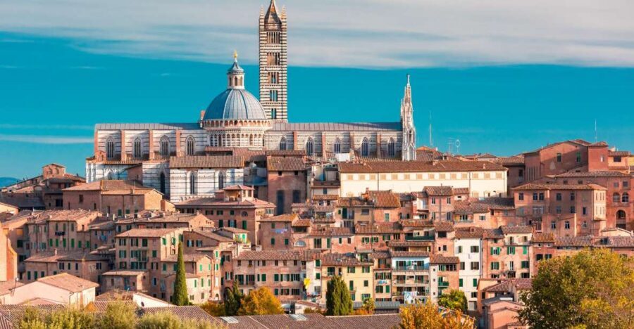 Florence: Siena & San Gimignano Day Trip with Lunch & Wine - Key Things I’d Circle Before You Go