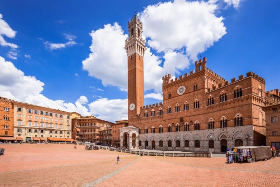 Florence: Siena & San Gimignano Day Trip with Lunch & Wine - Chianti Hills: Organic Winery Lunch and Wine Pairing That Feels Like the Main Event