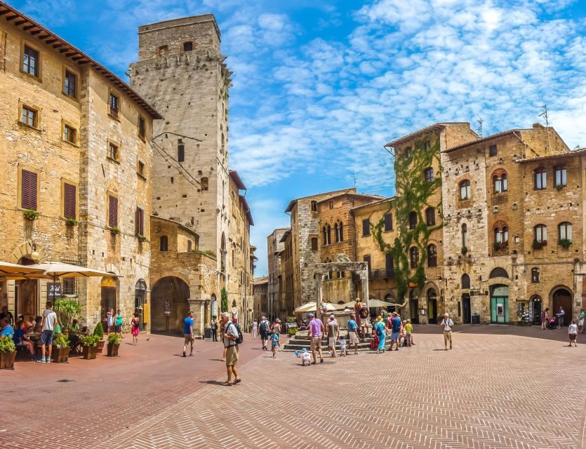 Florence: Siena & San Gimignano Day Trip with Lunch & Wine - Price and Value: What You’re Really Paying For