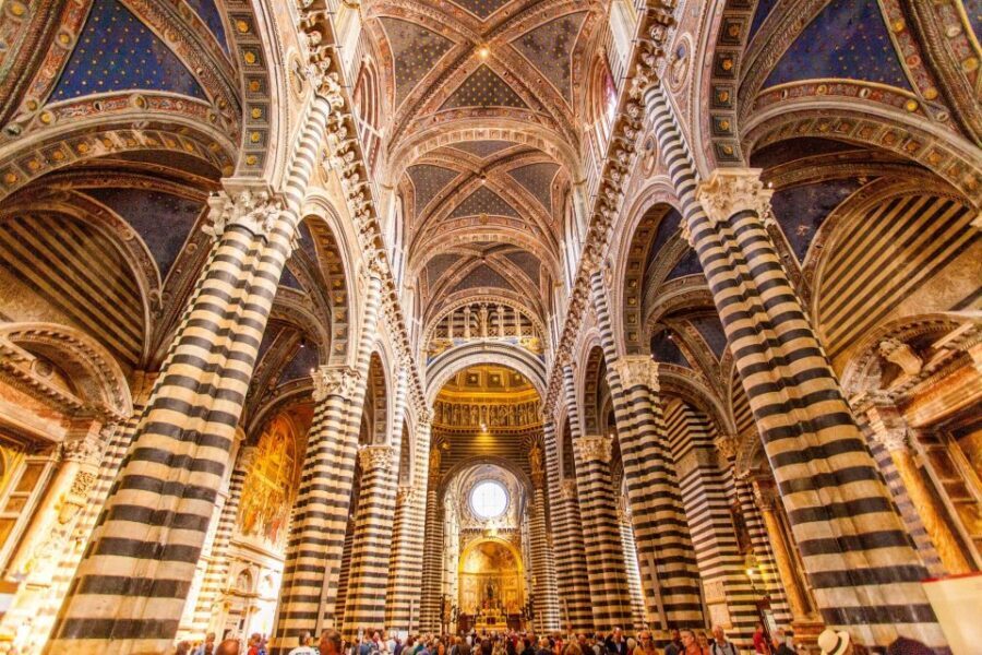 Florence: Siena, San Gimignano & Monteriggioni with Tasting - San Gimignano’s UNESCO towers: the free-time highlight