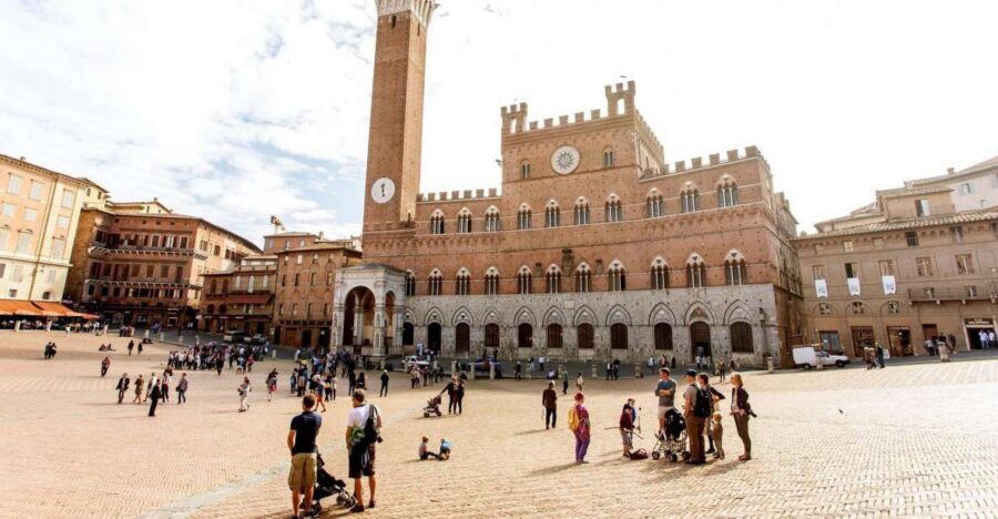 Florence: Siena, San Gimignano & Monteriggioni with Tasting - Pacing, buses, and when the day can feel long