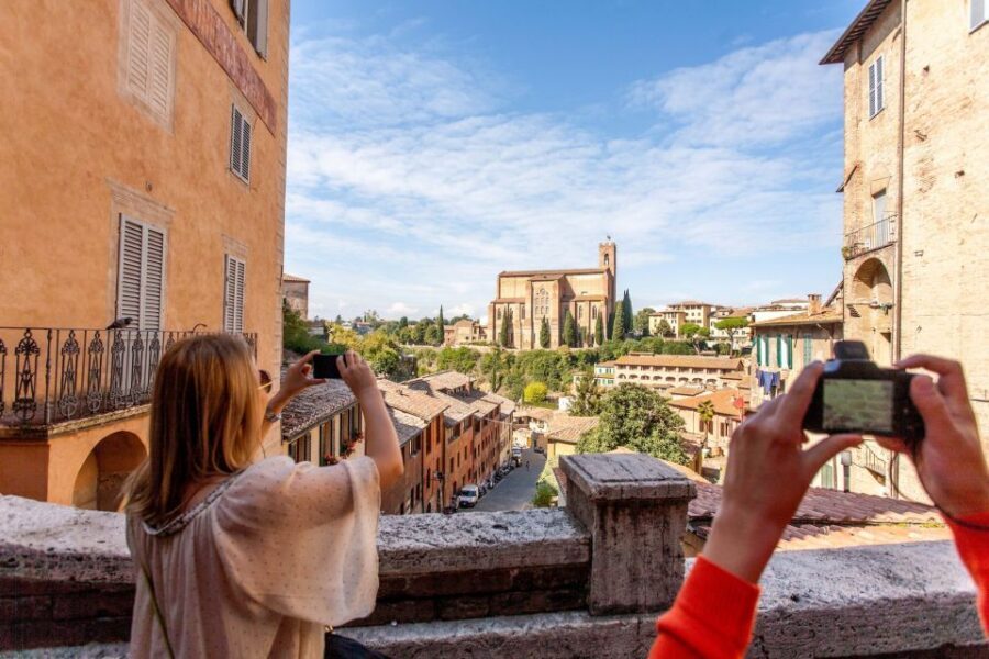 Florence: Siena, San Gimignano & Monteriggioni with Tasting - Tour guide names you might hear and why that matters