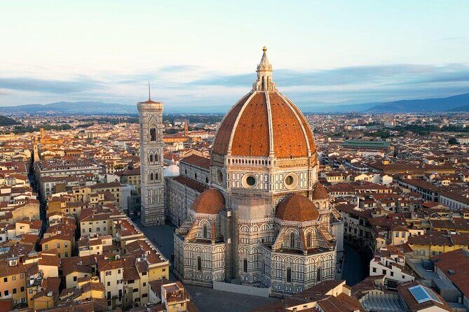 Florence Sightseeing Walking Tour with a Local Guide - Key highlights worth showing up for