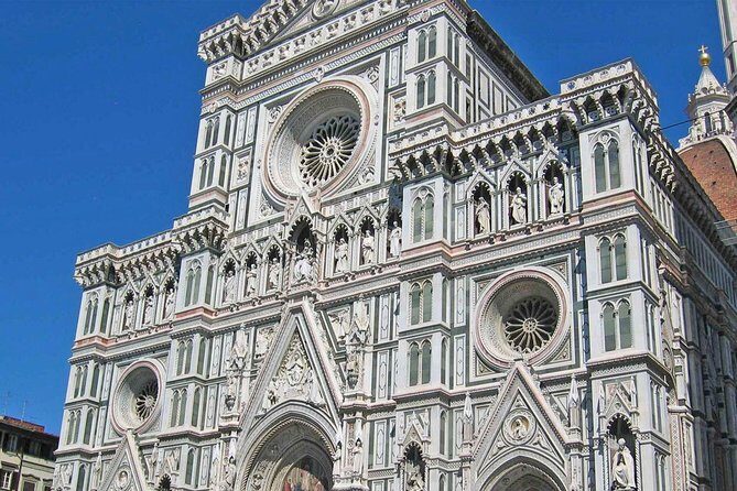 Florence Sightseeing Walking Tour with a Local Guide - Why this Florence walking tour works on your first day