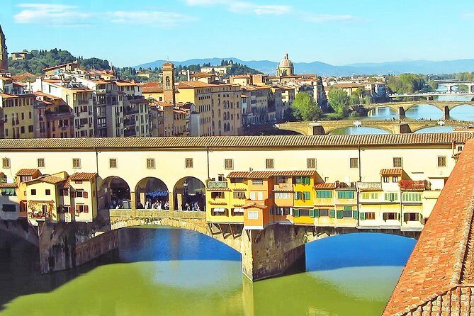 Florence Sightseeing Walking Tour with a Local Guide - Piazza Duomo: connecting the cathedral, dome, tower, and baptistery