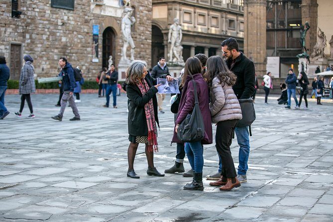 Florence Sightseeing Walking Tour with a Local Guide - Santa Croce: the place where Florence’s big names rest