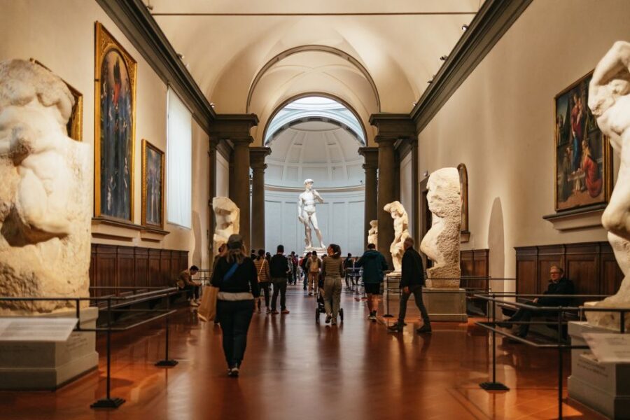 Florence: Skip-the-Line Accademia Guided Tour - Key things to know before you go
