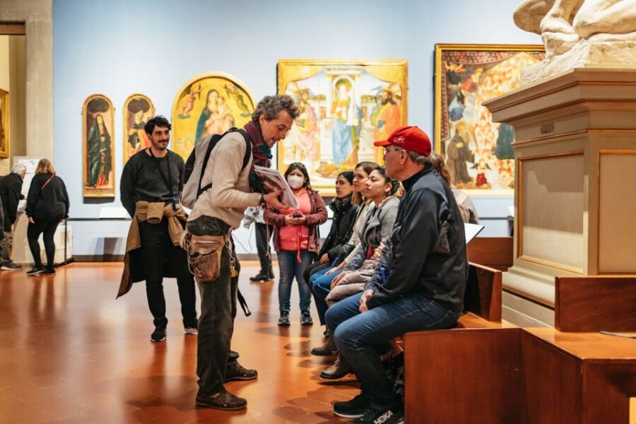 Florence: Skip-the-Line Accademia Guided Tour - Your 1-hour flow: how the tour runs and what that means for your day