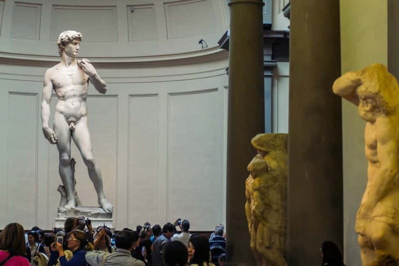 Florence: Skip-the-line David at the Accademia & Duomo Tour - Key highlights you should care about