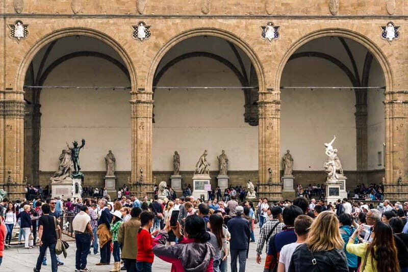 Florence: Skip-the-line David at the Accademia & Duomo Tour - Timing, group size, and the reality of a 3-hour day