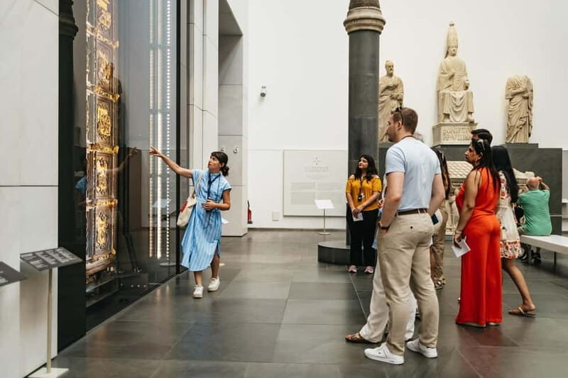 Florence: Skip-the-Line Duomo, Baptistery, Giotto Bell Tower - Price and value: paying about $21.52 per person