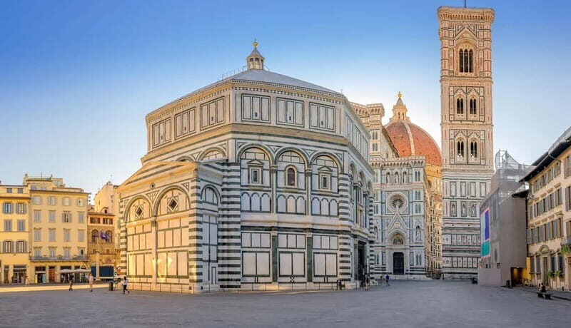 Florence: Skip-the-Line Duomo, Baptistery, Giotto Bell Tower - What skip-the-line really changes for you