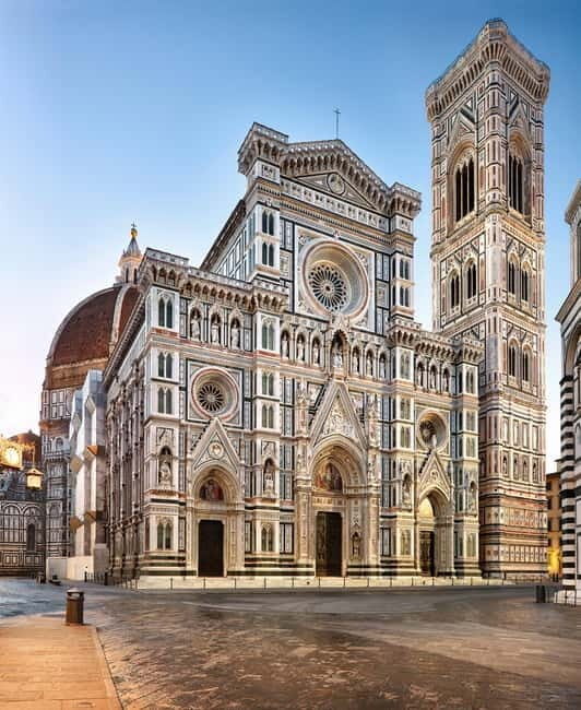 Florence: Skip-the-Line Duomo, Baptistery, Giotto Bell Tower - Stop-by-stop: how the 3 hours usually feel