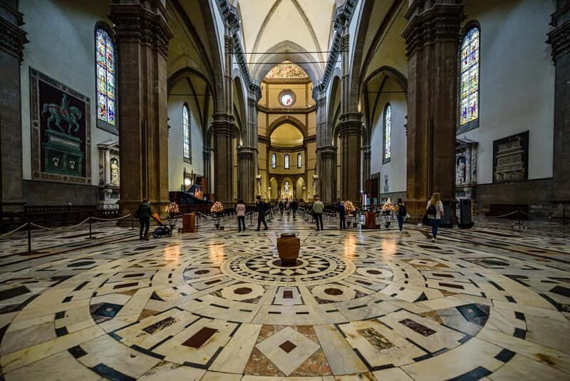 Florence: Skip-the-Line Duomo, Baptistery, Giotto Bell Tower - Giotto’s Bell Tower climb: reserved tickets, self-paced stairs