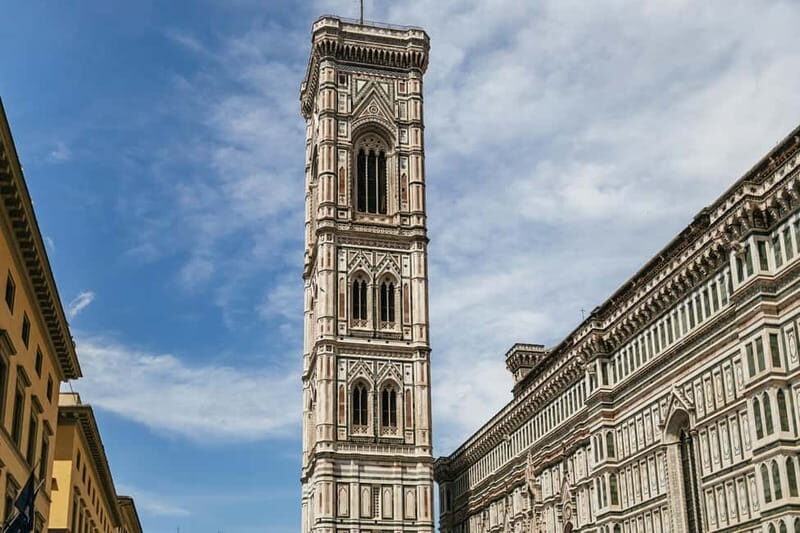 Florence: Skip-the-Line Duomo, Baptistery, Giotto Bell Tower - Small group size: why max 15 matters here