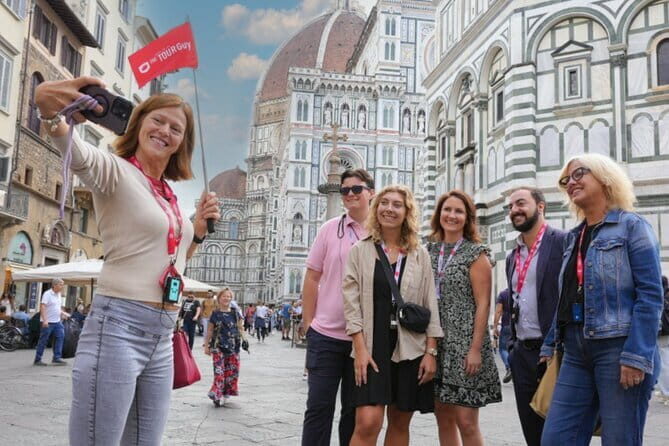 Florence: Skip the Line Duomo Express Tour - Key Things to Know Before You Go