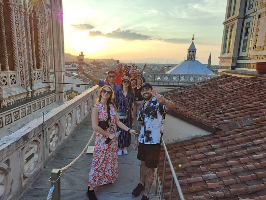 Florence: Skip-the-Line Duomo Guided Tour and Rooftop Dome - Key points you’ll feel right away
