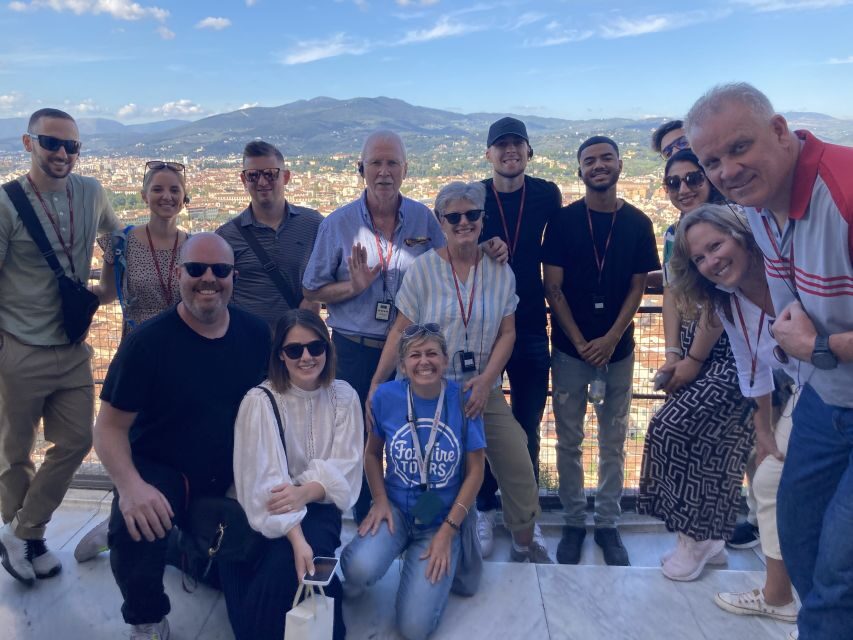 Florence: Skip-the-Line Duomo Guided Tour and Rooftop Dome - Who should book this Duomo dome climb tour