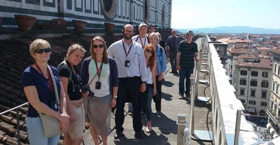 Florence: Skip-the-Line Duomo Guided Tour and Rooftop Dome - Skip-the-line Duomo access that actually changes your day