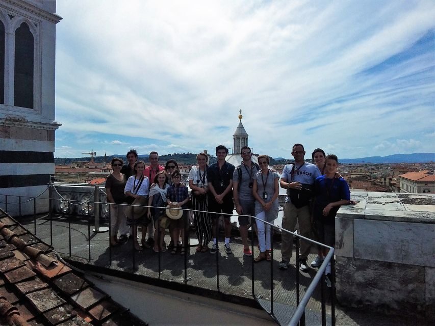 Florence: Skip-the-Line Duomo Guided Tour and Rooftop Dome - Museum and dome in one ticket: why this combo works