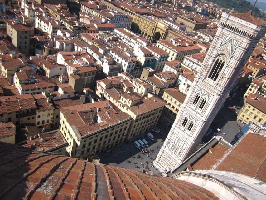 Florence: Skip-the-Line Duomo Guided Tour and Rooftop Dome - Timing, pacing, and realistic expectations for 2.5 hours