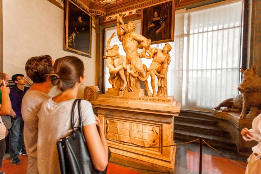 Florence: Skip-the-Line Uffizi Gallery Small Group Tour - Key points worth your attention