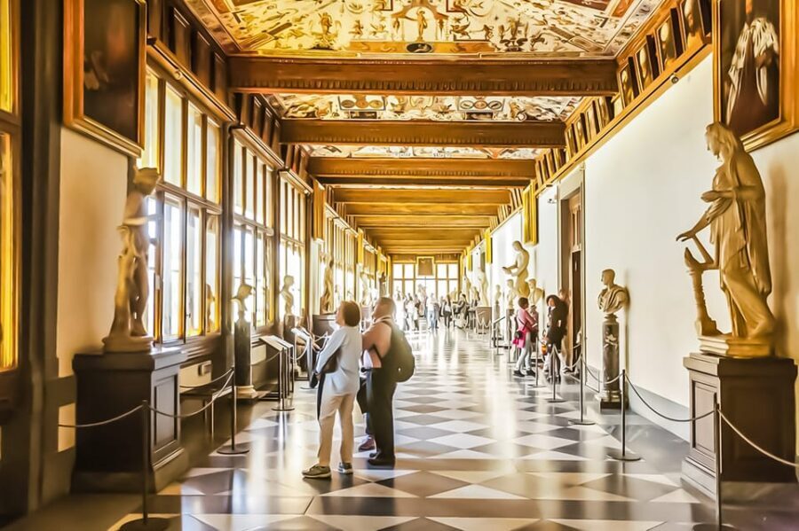 Florence: Skip-The-Line Uffizi Gallery Timed Entry Ticket - Who This Ticket Is For (And Who Might Skip It)