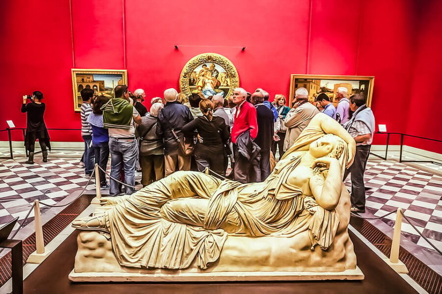 Florence: Skip-The-Line Uffizi Gallery Timed Entry Ticket - Best Way to Use Your Time: A Smart, Low-Stress Route