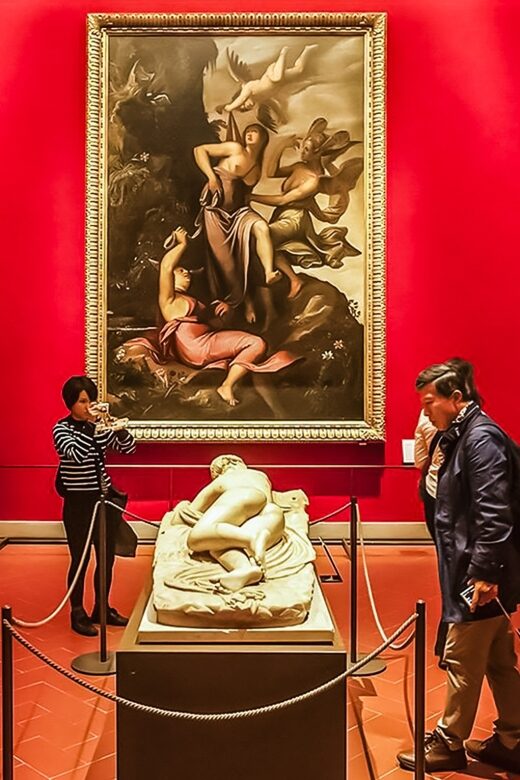 Florence: Skip-The-Line Uffizi Gallery Timed Entry Ticket - Bundle Option: Pair Uffizi With Pitti Palace and Boboli Gardens
