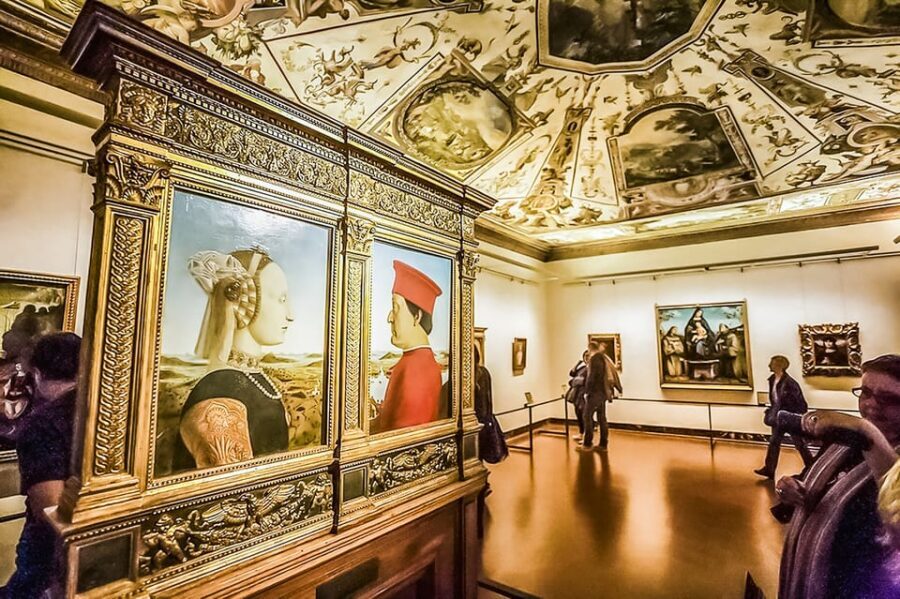 Florence: Skip-The-Line Uffizi Gallery Timed Entry Ticket - Price and Value: What $30 Buys You