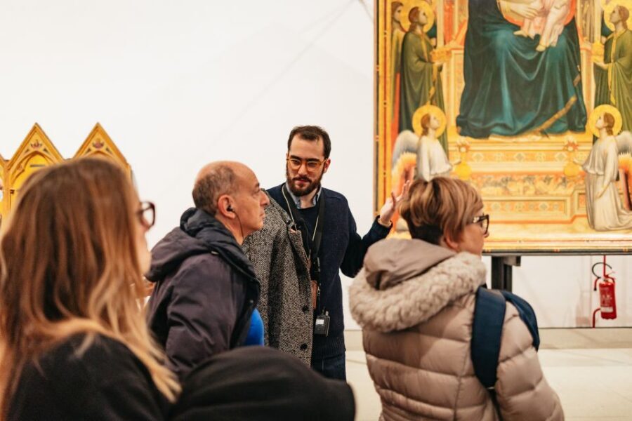 Florence: Skip-the-Line Uffizi Small Group Tour - Key highlights to know before you go