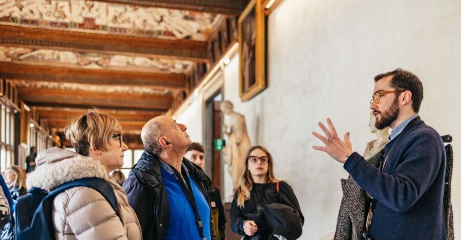 Florence: Skip-the-Line Uffizi Small Group Tour - What you’ll get for $71.60: value that makes sense in Florence