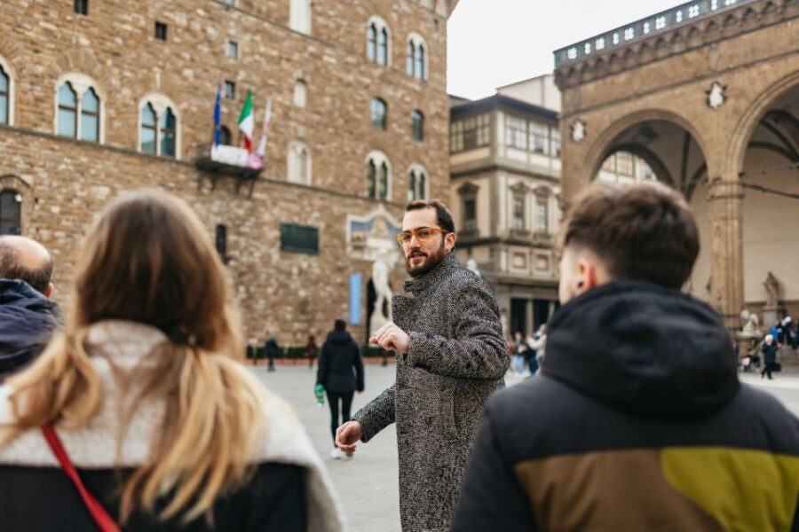 Florence: Skip-the-Line Uffizi Small Group Tour - Skip-the-line access: yes, but don’t assume it’s zero wait