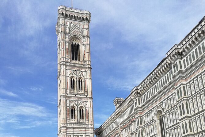 Florence Skyline from the Top of Brunelleschi's Dome - Brunelleschi’s Dome Climb: The View Is the Point