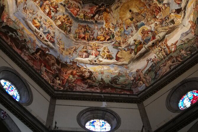 Florence Skyline from the Top of Brunelleschi's Dome - Your Included Tickets: Use the 72-Hour Window Wisely