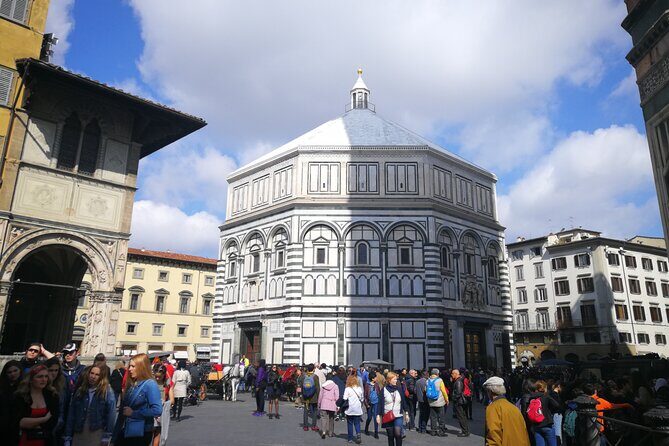 Florence Skyline from the Top of Brunelleschi's Dome - Time on Your Side: Pacing the Day Without Feeling Rushed