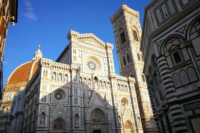 Florence Skyline from the Top of Brunelleschi's Dome - The Real Value of $106.42: Tickets + Guide + Climb