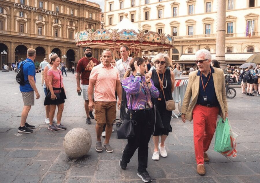 Florence: Small Group Guided Walking Tour - Key Highlights to Know Before You Go