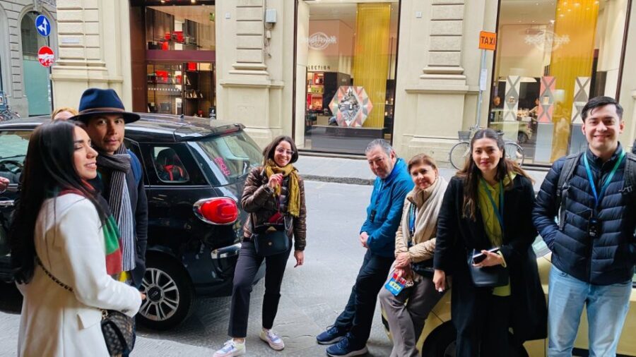 Florence: Small Group Guided Walking Tour - Piazza della Signoria: Politics, Symbols, and Why David Matters Here
