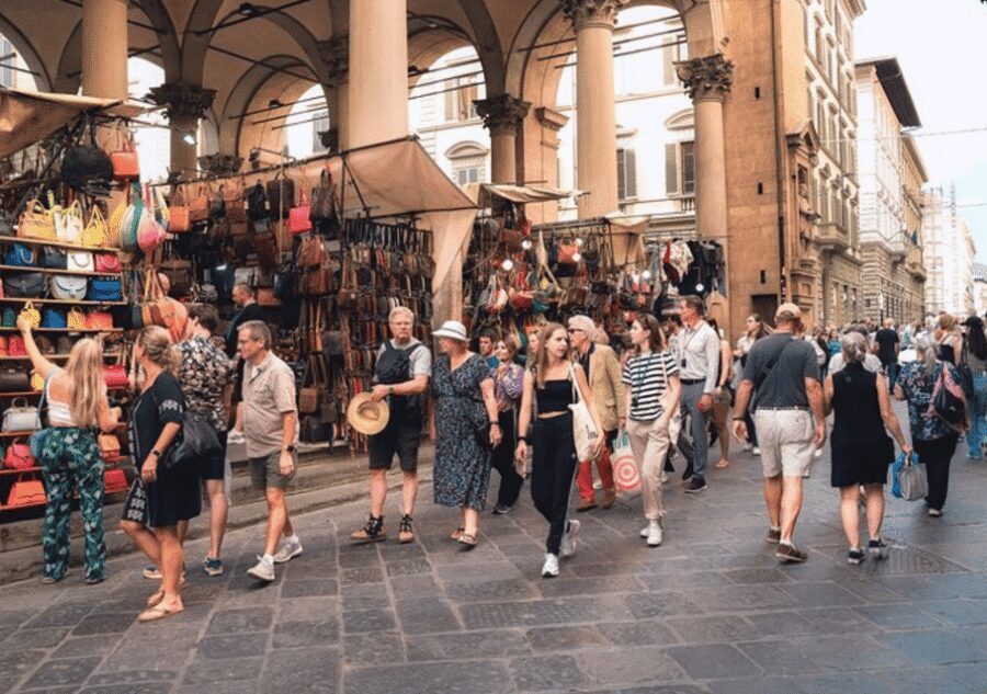 Florence: Small Group Guided Walking Tour - Pace, Duration, and What You’ll Miss (By Design)