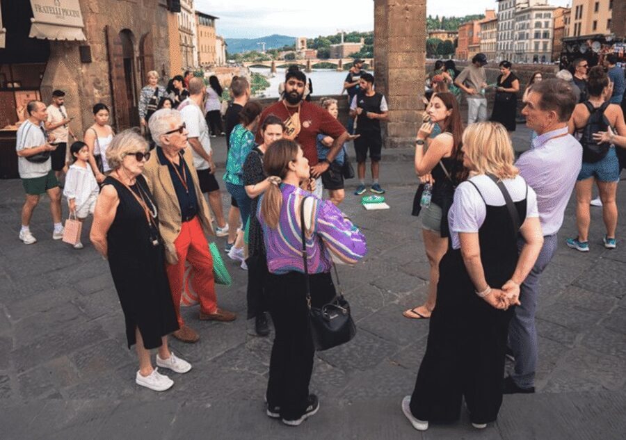 Florence: Small Group Guided Walking Tour - Comfort Checklist: Shoes, Bags, Weather, and Strollers