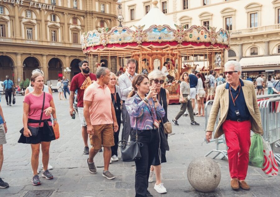 Florence: Small Group Guided Walking Tour - Meeting at Hard Rock Cafe: Arrive Early and Avoid the “Missed Start” Problem