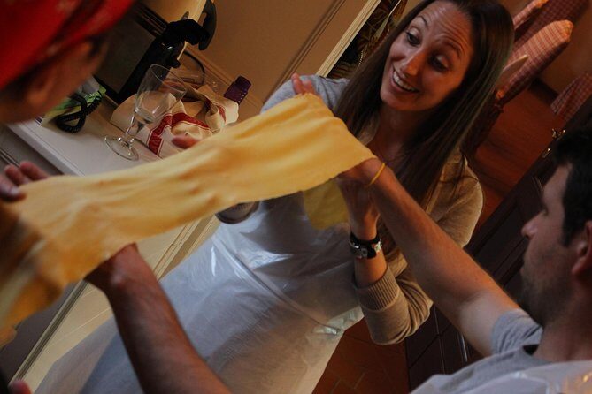 Florence Small-Group Pasta Class with Seasonal Ingredients - Florence’s Hands-On Pasta Class: Cook, Eat, Repeat