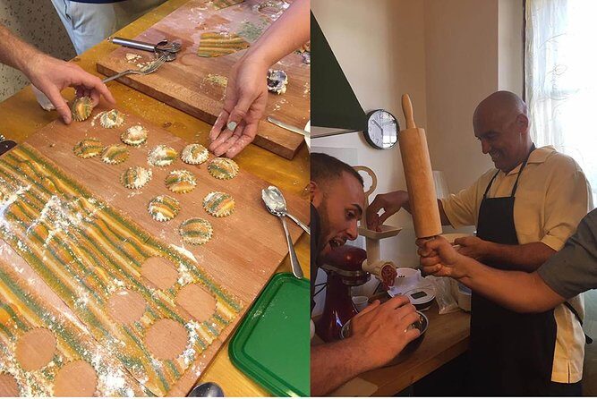 Florence Small-Group Pasta Class with Seasonal Ingredients - Inside the Kitchen Flow: Dough, Bruschetta, and Shaping Pasta by Hand