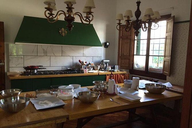 Florence Small-Group Pasta Class with Seasonal Ingredients - Getting There and Wearing the Right Shoes