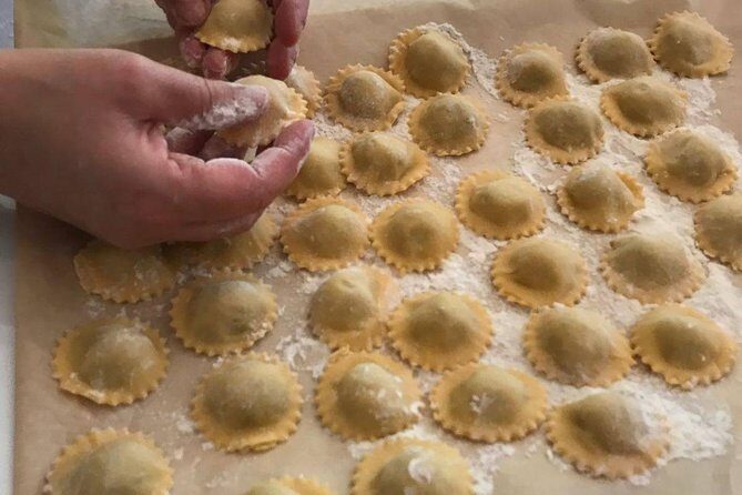 Florence Small-Group Pasta Class with Seasonal Ingredients - Dietary Needs and Vegetarian: What Works, What Doesn’t