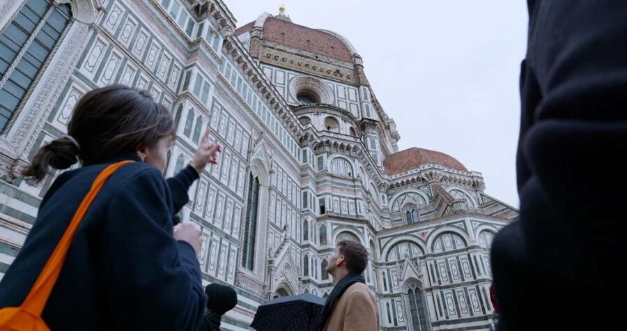 Florence: Statue of David & Duomo Guided Tour with Tickets - What to wear: the rules that keep your day from getting derailed