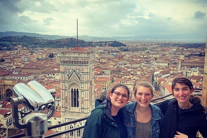 Florence: Statue of David & Duomo Guided Tour with Tickets - Santa Maria del Fiore Inside Rules: What You Can See (and When)