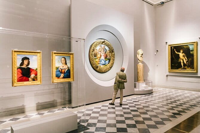Florence: Statue of David & Duomo Guided Tour with Tickets - Opera del Duomo Museum: The Art Behind the Art