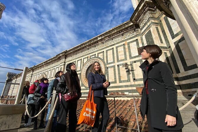 Florence: Statue of David & Duomo Guided Tour with Tickets - Giotto’s Bell Tower Climb: Optional Skyline Views You Can Plan Around
